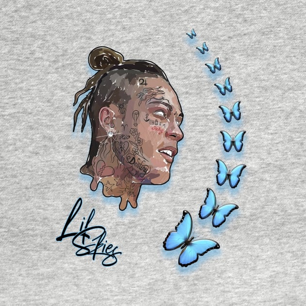 Lil Skies by Weinovic